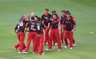 Welsh Dragons v Warwickshire Bears 170612