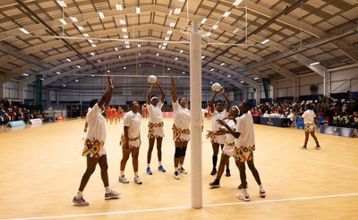 Welsh Feathers v Zimbabwe Gems 011124