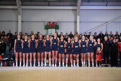 Welsh Feathers v Zimbabwe Gems 231125