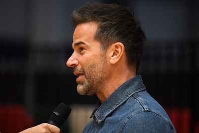 231125 - Welsh Feathers v Zimbabwe Gems - International Netball Match - 