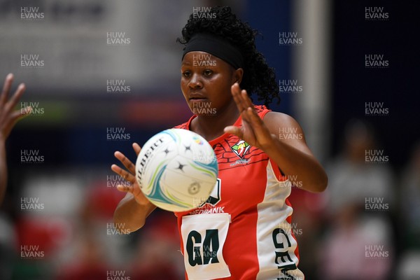 231125 - Welsh Feathers v Zimbabwe Gems - International Netball Match - 