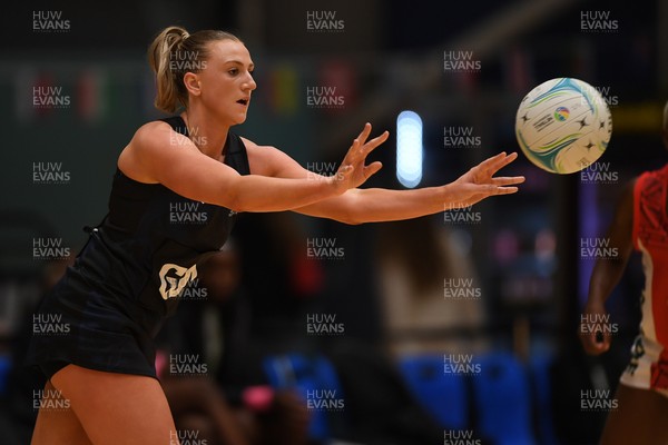 231125 - Welsh Feathers v Zimbabwe Gems - International Netball Match - 