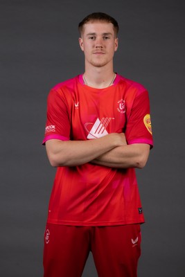 190726 - Welsh Fire Men Squad Portraits - Ben Kellaway
