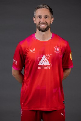 190726 - Welsh Fire Men Squad Portraits - Chris Woakes