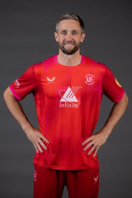 190726 - Welsh Fire Men Squad Portraits - Chris Woakes