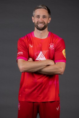190726 - Welsh Fire Men Squad Portraits - Chris Woakes