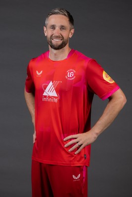 190726 - Welsh Fire Men Squad Portraits - Chris Woakes