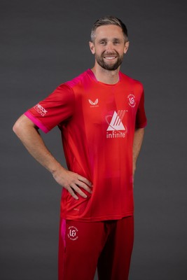 190726 - Welsh Fire Men Squad Portraits - Chris Woakes