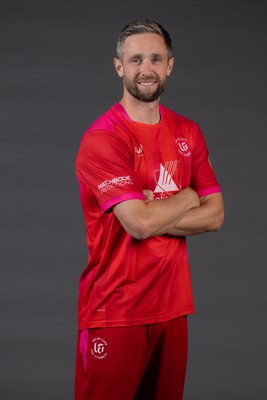 190726 - Welsh Fire Men Squad Portraits - Chris Woakes