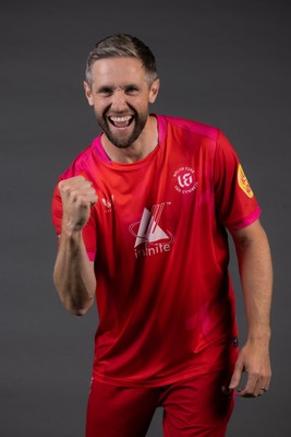 190726 - Welsh Fire Men Squad Portraits - Chris Woakes