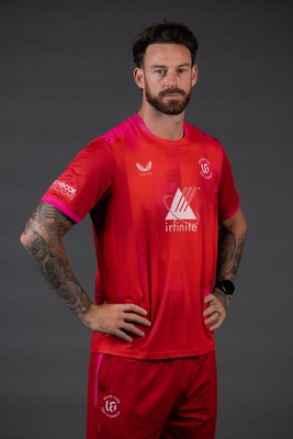 190726 - Welsh Fire Men Squad Portraits - Jordan Clarke