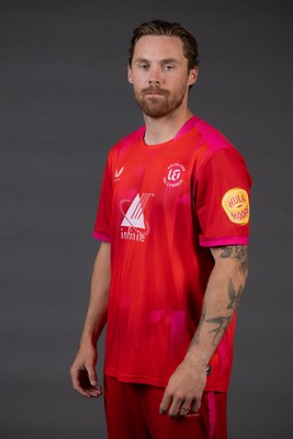 190726 - Welsh Fire Men Squad Portraits - Phil Salt