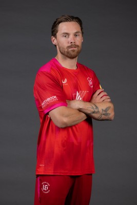 190726 - Welsh Fire Men Squad Portraits - Phil Salt