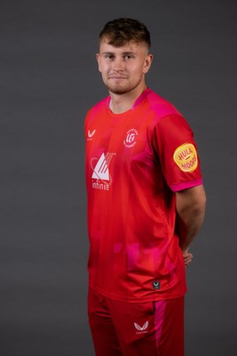 190726 - Welsh Fire Men Squad Portraits - Tom Aspinwall