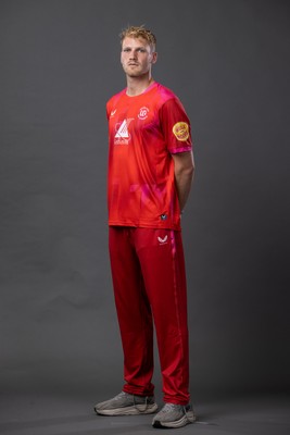 240726 - Welsh Fire Men Squad Portraits - Dillon Pennington