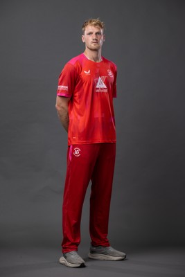 240726 - Welsh Fire Men Squad Portraits - Dillon Pennington