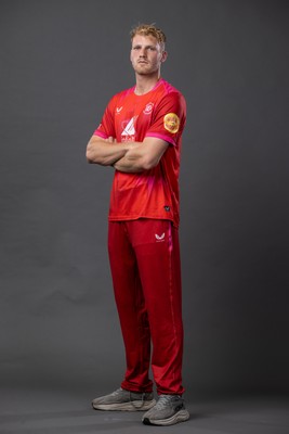 240726 - Welsh Fire Men Squad Portraits - Dillon Pennington