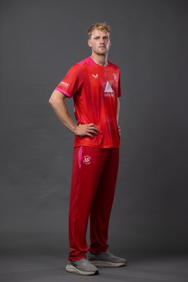 240726 - Welsh Fire Men Squad Portraits - Dillon Pennington