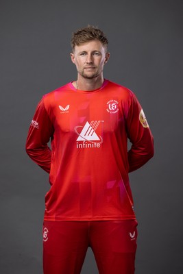 240726 - Welsh Fire Men Squad Portraits - Joe Root