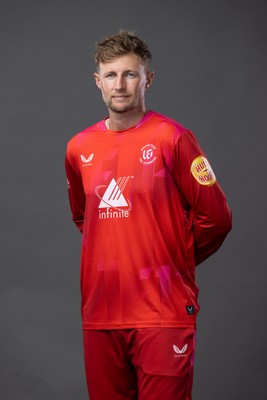 240726 - Welsh Fire Men Squad Portraits - Joe Root