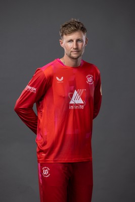 240726 - Welsh Fire Men Squad Portraits - Joe Root