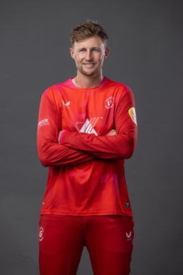 240726 - Welsh Fire Men Squad Portraits - Joe Root