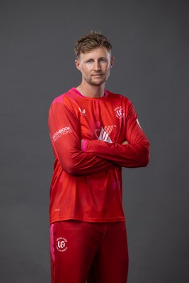 240726 - Welsh Fire Men Squad Portraits - Joe Root