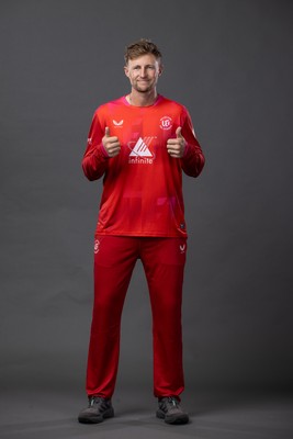 240726 - Welsh Fire Men Squad Portraits - Joe Root