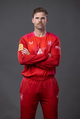 240726 - Welsh Fire Men Squad Portraits - Lockie Ferguson