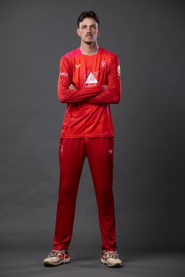 240726 - Welsh Fire Men Squad Portraits - Macro Jansen