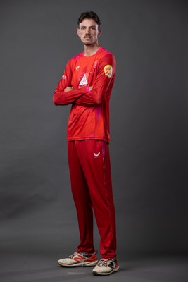 240726 - Welsh Fire Men Squad Portraits - Macro Jansen