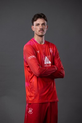 240726 - Welsh Fire Men Squad Portraits - Macro Jansen
