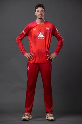 240726 - Welsh Fire Men Squad Portraits - Macro Jansen