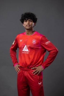 240726 - Welsh Fire Men Squad Portraits - Rachin Ravindra