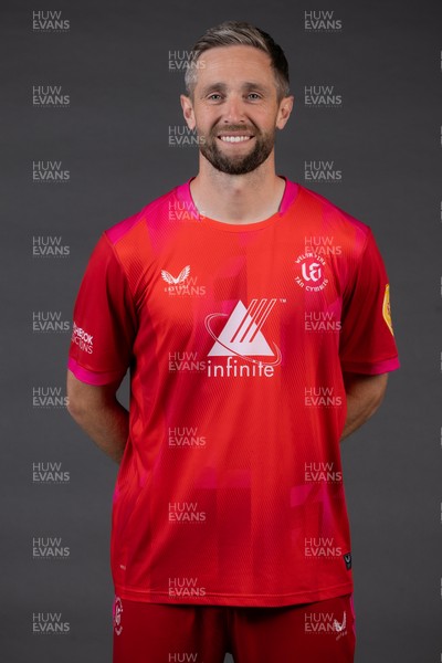 190726 - Welsh Fire Men Squad Portraits - Chris Woakes