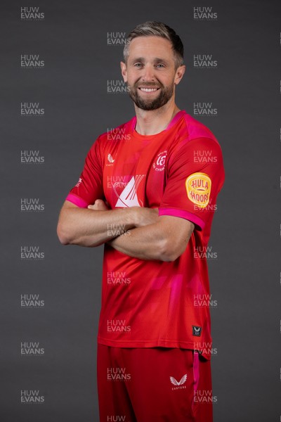 190726 - Welsh Fire Men Squad Portraits - Chris Woakes