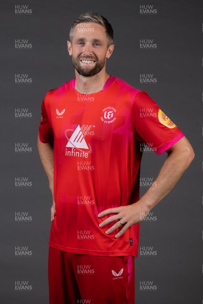 190726 - Welsh Fire Men Squad Portraits - Chris Woakes