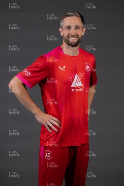 190726 - Welsh Fire Men Squad Portraits - Chris Woakes