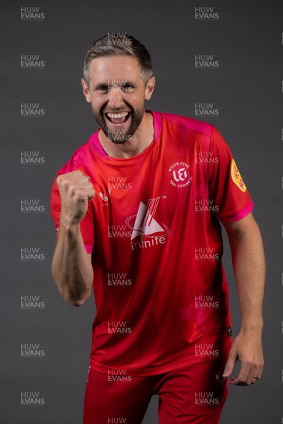190726 - Welsh Fire Men Squad Portraits - Chris Woakes