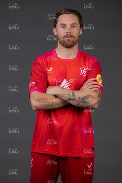 190726 - Welsh Fire Men Squad Portraits - Phil Salt