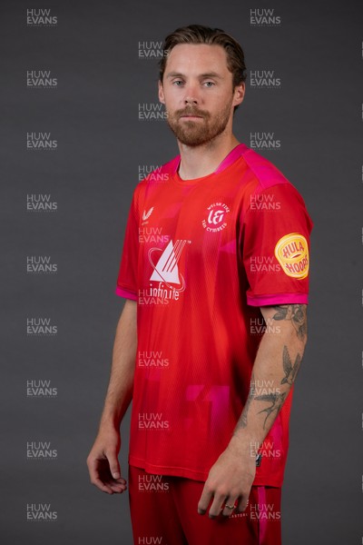 190726 - Welsh Fire Men Squad Portraits - Phil Salt