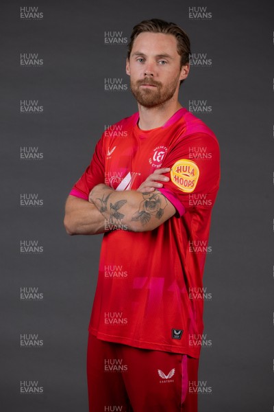 190726 - Welsh Fire Men Squad Portraits - Phil Salt