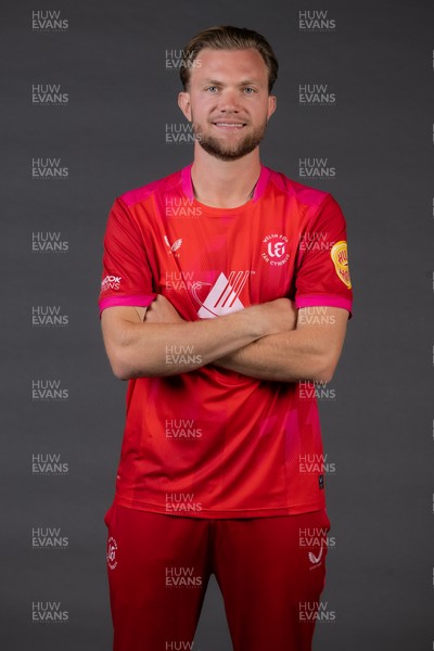 190726 - Welsh Fire Men Squad Portraits - Sam Cook