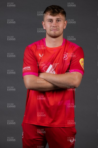 190726 - Welsh Fire Men Squad Portraits - Tom Aspinwall