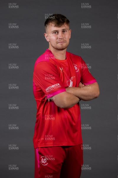 190726 - Welsh Fire Men Squad Portraits - Tom Aspinwall