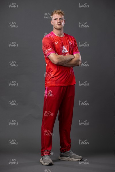 240726 - Welsh Fire Men Squad Portraits - Dillon Pennington