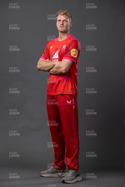 240726 - Welsh Fire Men Squad Portraits - Dillon Pennington