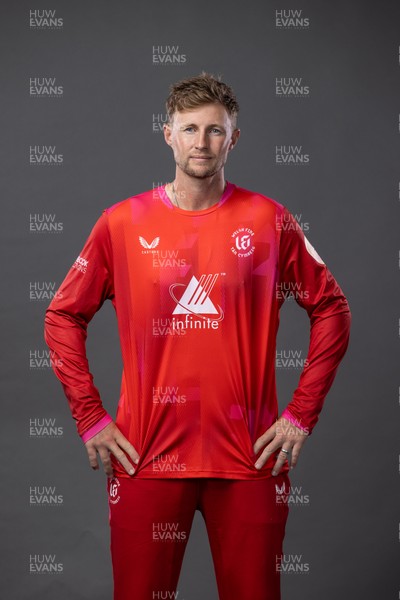 240726 - Welsh Fire Men Squad Portraits - Joe Root