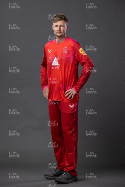 240726 - Welsh Fire Men Squad Portraits - Joe Root