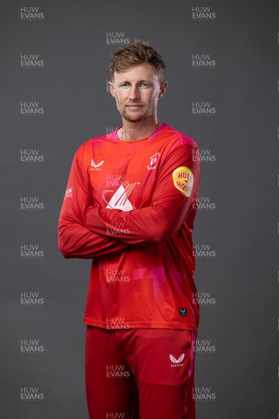 240726 - Welsh Fire Men Squad Portraits - Joe Root